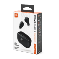JBL Wave Buds 2, Bluetooth sluchátka, černá