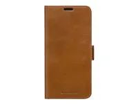 Pouzdro s klopou pro mobilní telefon - kůže full-grain - bronz - pro Samsung Galaxy A55