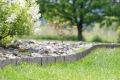 Lem trávníku GARDEN STONE antracit 390cm