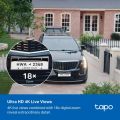 TP-LINK Tapo C465 Venkovní bezpečnostní kamera