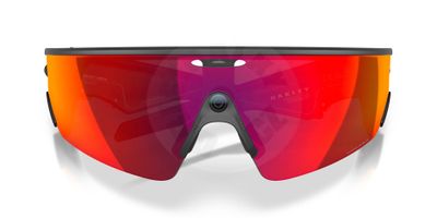 Meta Oakley Vanguard prizm road Lenses,  black Frame