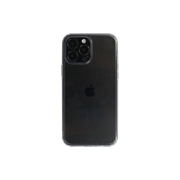 ER POWER CRYSTAL kryt pro iPhone 13 Pro Max - Průhledný