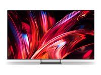 Sony Bravia 9 II Professional Displays FWD-115XR95M2 - 115" Trída úhloprícky LCD TV s LED podsvícením - True RGB - digital signage - Smart TV - Google TV - 4K UHD (2160p) 3840 x 2160 - HDR - RGB LED - aluminum black