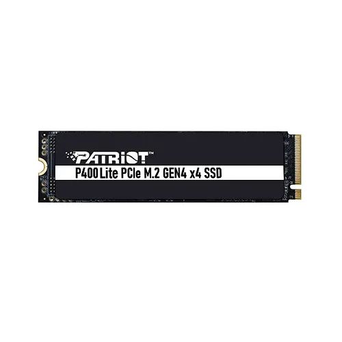 PATRIOT P400 Lite/500GB/SSD/M.2 NVMe/Heatsink/5R