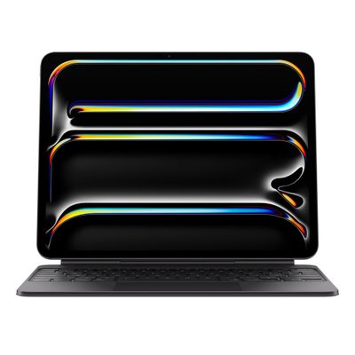 Magic Keyboard iPad Pro 13" (M4,M5) - US - Black
