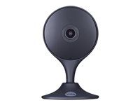 Síťová bezpečnostní kamera - interiérový - barevný (Den a noc) - 1080p - audio - bezdrátový - Wi-Fi