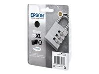 41.2 ml - XL - černá - originální - inkoustová cartridge - pro WorkForce Pro WF-4720, WF-4720DWF, WF-4725DWF, WF-4730, WF-4730DTWF, WF-4740, WF-4740DTWF