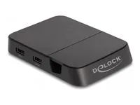 Smartphone Docking Station 4K with integ