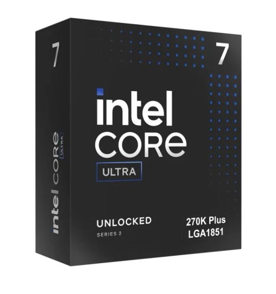 CPU Intel Core Ultra 7 270K Plus (LGA1851)