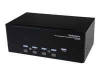 Switch KVM DVI triplo USB - SV431TDVIUA