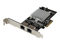 2 Port Network Card - Intel i350 NIC - GbE Network Card (ST2000SPEXI) - Síťový adaptér - PCIe 2.1 x4 - Gigabit Ethernet x 2