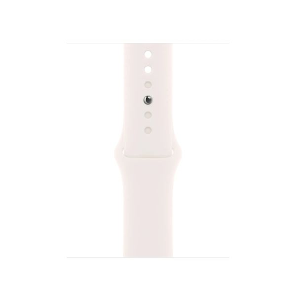Watch Acc/42/Light Blush Sport Band - S/M