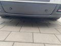Zimní clona chladiče VW Touran 2003 - 2006 spodní