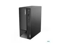 Věž Core i5 13400 / až 4.6 GHz - RAM 8 GB - SSD 512 GB - TCG Opal Encryption 2, NVMe - DVD-zapisovačka - UHD Graphics 730 - Gigabit Ethernet - Win 11 Pro - monitor: žádný - klávesnice: česká/slovenská - černá - Lenovo TopSeller - s 3 roky Lenovo Onsite Support