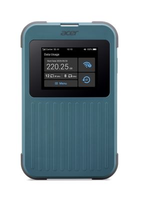 Acer Connect M4 5G wifi hotspot router