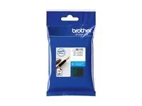 Azurová - originální - inkoustová cartridge - pro Brother MFC-J2330DW, MFC-J3530DW, MFC-J3930DW