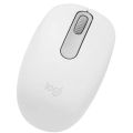 LOGITECH M196 Bluetooth Mouse, biela