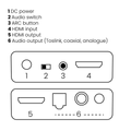 MARMITEK Connect AE14 E