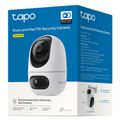 TP-link Tapo C245D, Pan/Tilt Dual Security kamera