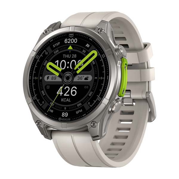 Hodinky ZEBLAZE Vibe 8 Abyss Grey