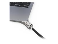 Nástavec zámku bezpečnostního slotu - s kabelovým zámkem na klíč - pro Apple MacBook Air M2