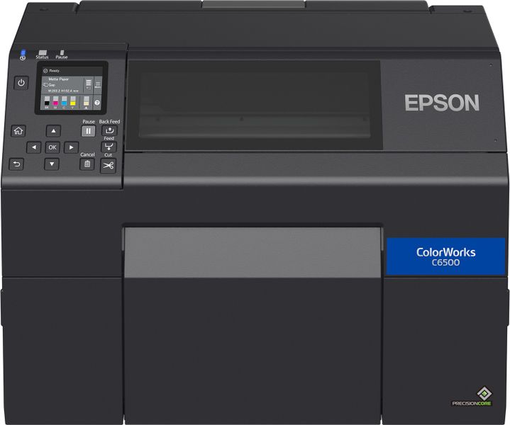 Epson ColorWorks C6500Ae - lesk