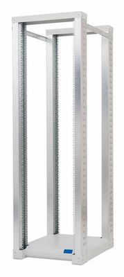 Otevřený 19" stojan RSX 45U dvoudílný 700hl.