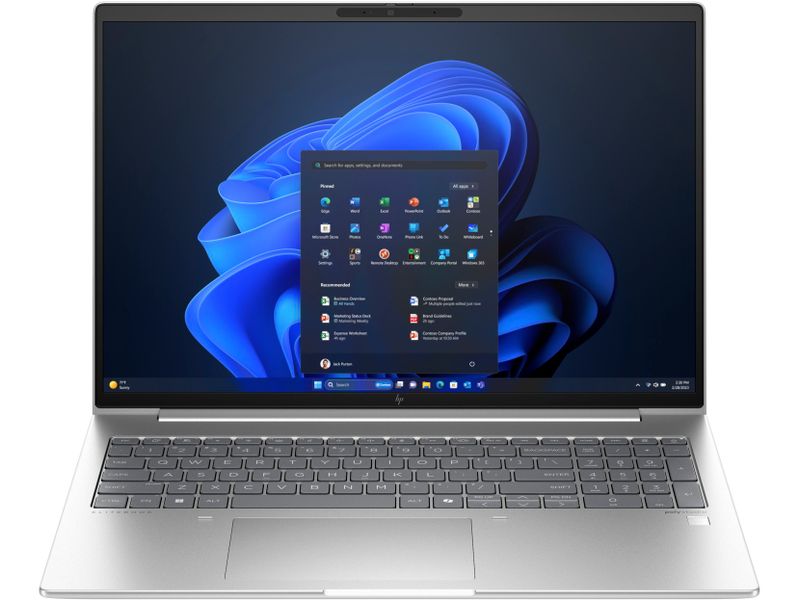 HP EliteBook/660 G11/U5-125U/16''/WUXGA/16GB/512GB SSD/4C-iGPU/W11P/Silver/AC3R