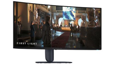 Dell Alienware/AW3426DW/34"/QD-OLED/UWQHD/280Hz/0,03ms/Modrá/3RNBD
