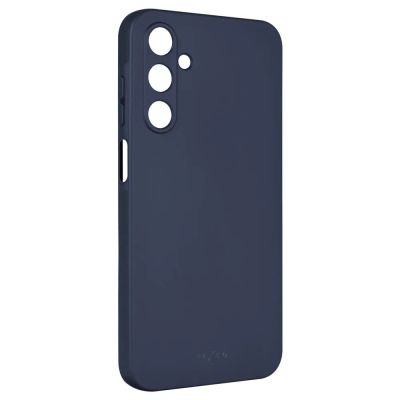 Kryt FIXED Story pro Samsung Galaxy A25 5G, modrý