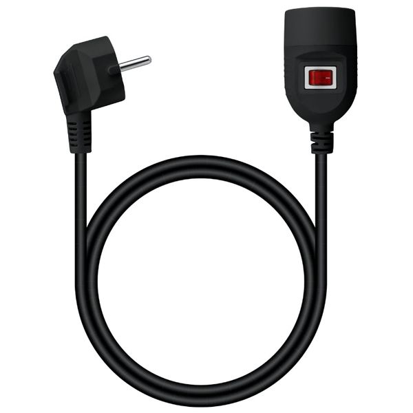 Prodlužovací kabel 1 zásuvka 3 m DPM PS63B
