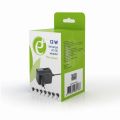 GEMBIRD EG-MC-008, Univerzální AC/DC adaptér 12W/1A