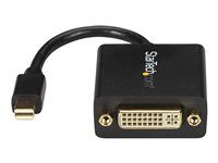 1920x1200 – Thunderbolt 2 – mDP to DVI Converter for Your Mini DP MacBook or PC (MDP2DVI) - DVI adaptér - Mini DisplayPort (M) do DVI-I (F) - 10.2 cm - černá - pro P/N: DP2MDPMF3, DVIDDMM1, DVIDDMM10M, DVIDDMM25, DVIDDMM2M, DVIDDMM3M, DVIDDMM5M