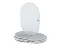 Přední kryt pro reproduktor - černá (balení 5) - pro Axis C1110-E
