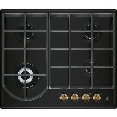 ELECTROLUX Plynová varná deska EGH6343ROR černá
