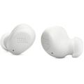 JBL Wave Buds 2, Bluetooth sluchátka, bílá
