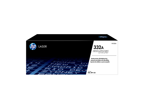 HP W1332A, Černý zobrazovací válec