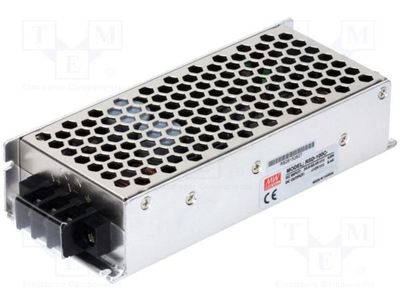 MEANWELL - RSD-200B-48 - Měnič DC/DC uzavřený 200W z 17-36V na 48V
