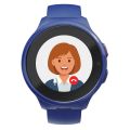 HAMA KIDS, Smart hodinky pre deti , GPS, SIM, mod