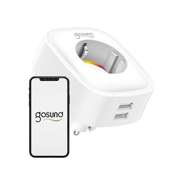 Chytrá zásuvka GOSUND SP112 WiFi Tuya 1ks