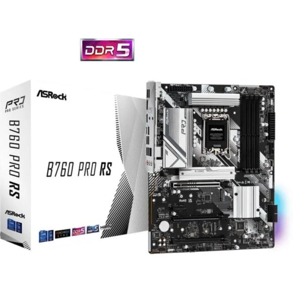 ASROCK Základní deska B760 PRO RS