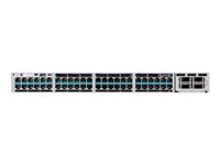 Přepínač - L3 - řízený - 48 x 10/100/1000/2.5G/5G/10GBase-T - Lze montovat do rozvaděče - UPOE+ (590 W) - AC