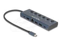 USB Type-C Docking Station 4K - HDMI/