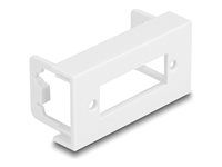 Easy 45 Module Plate Rectangular cut-out