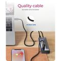 RAIDSONIC ICY BOX 10v1 USB Hub, USB-C 3.2 Gen2
