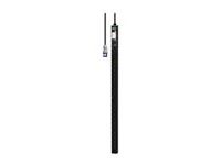 APC Easy Rack PDU - Rozvodná jednotka PDU (k montáži na regál) - vertikální - AC 200-240 V - 7.4 kW - 1 fáze - vstup: IEC 60309 32A - výstupní konektory: 21 (Typ F) - 0U - 2 m kabel
