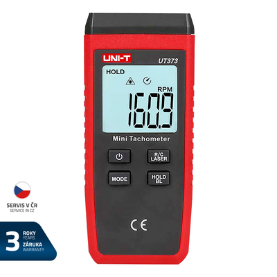 Otáčkoměr UNI-T UT373