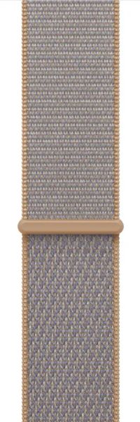 Watch Acc/46/Chambray Blue Sport Loop