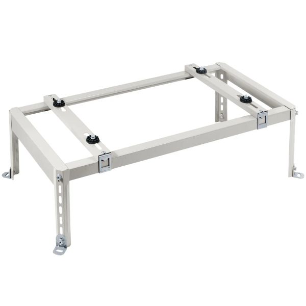 Podlahový držák pro klimatizační stojan klimatizace do 70 kg Maclean Brackets MC-864