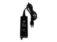 Cisco - Dávkovac energie - multiGigabit 802.3bt - AC 100-240 V - 50 watt - výstupní konektory: 1 - repasováno